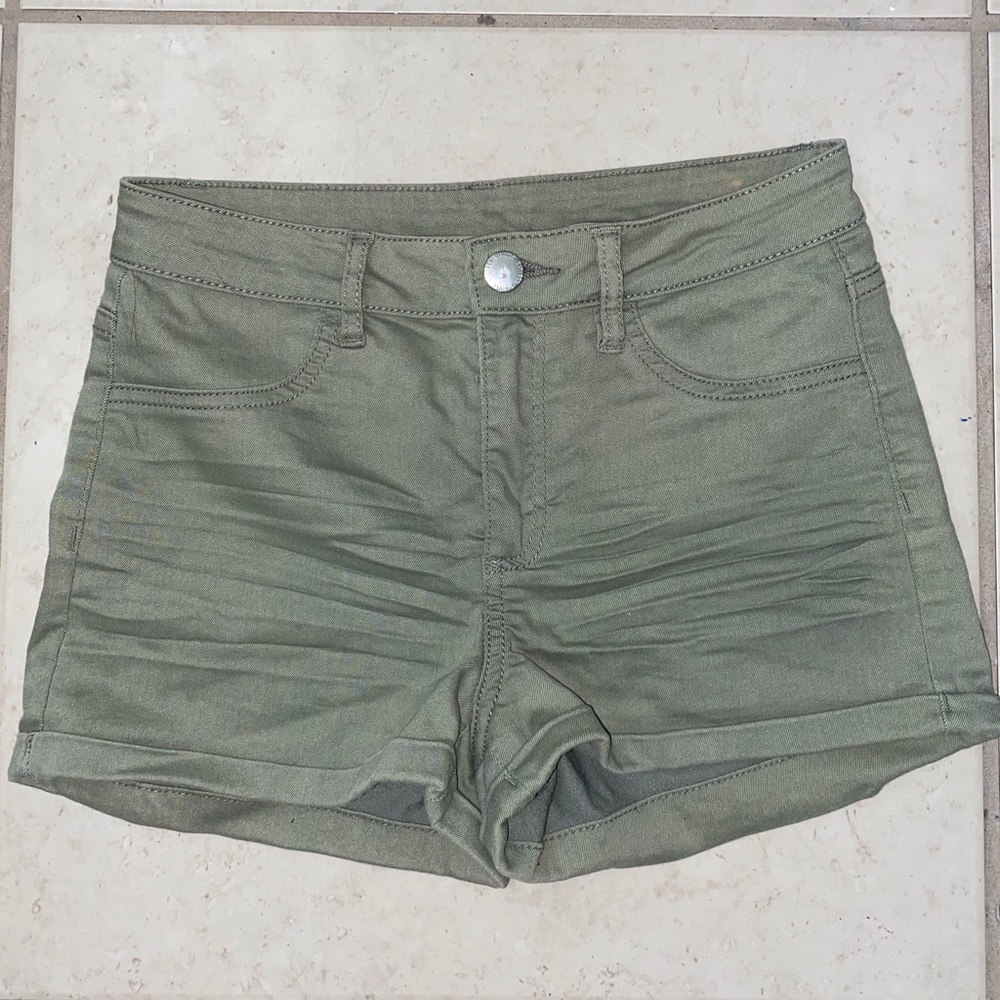 Short Green H&M